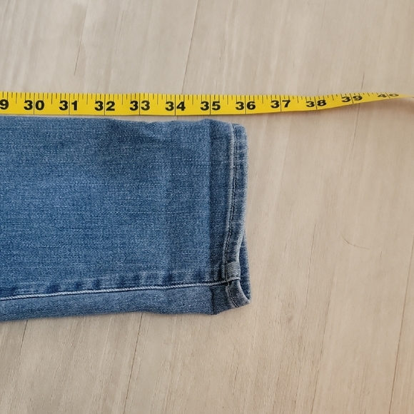 Frame Denim Blue Skinny Jeans - Picture 13 of 13